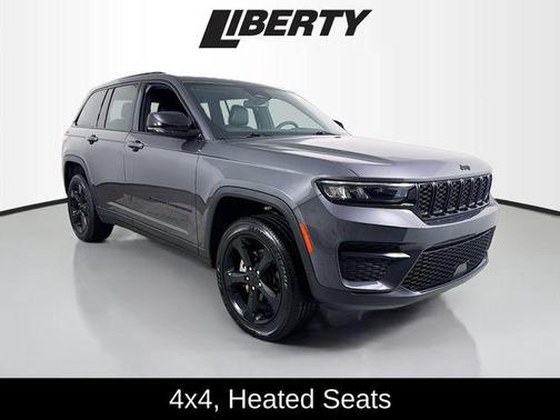 2023 Jeep Grand Cherokee Altitude