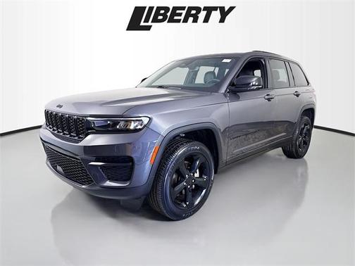 2023 Jeep Grand Cherokee Altitude