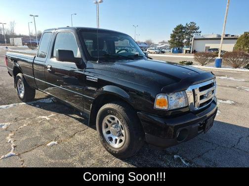 2011 Ford Ranger XLT