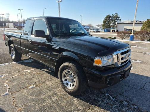 2011 Ford Ranger XLT