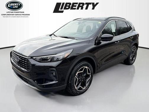 2026 Ford Escape Platinum