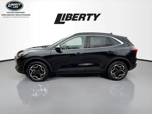 2026 Ford Escape Platinum