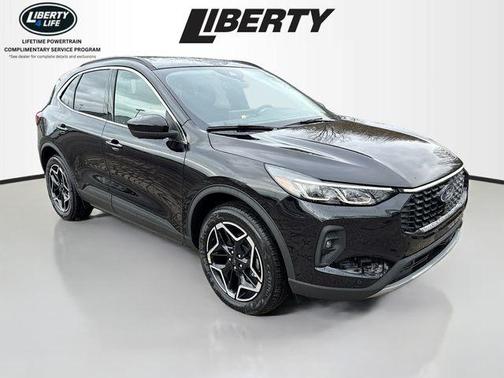 2026 Ford Escape Platinum