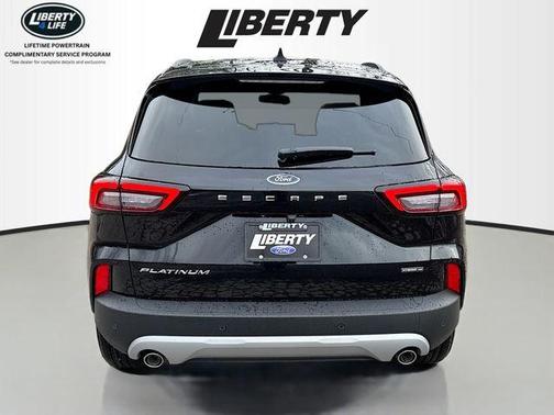 2026 Ford Escape Platinum