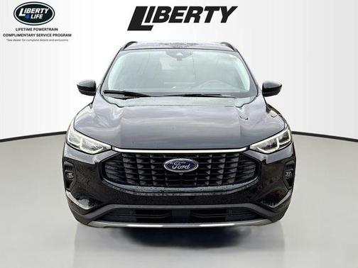 2026 Ford Escape Platinum