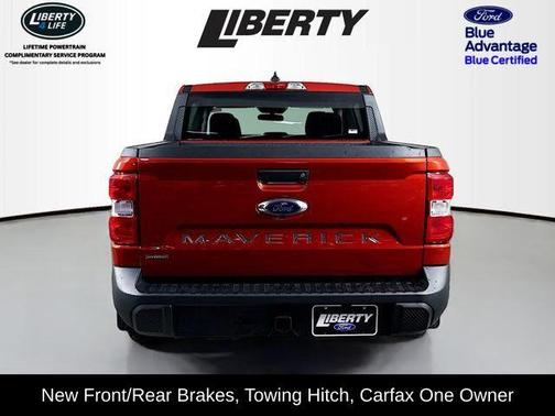 2024 Ford Maverick XL