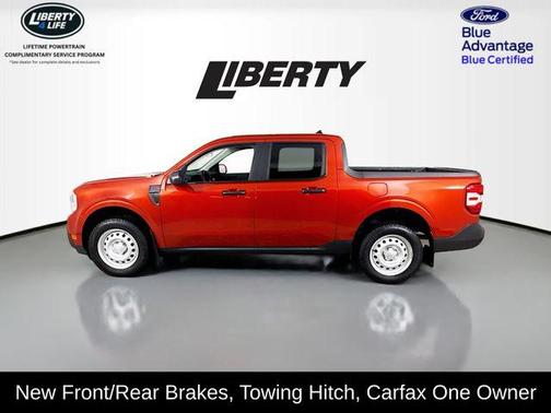 2024 Ford Maverick XL