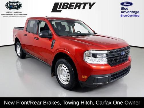 2024 Ford Maverick XL