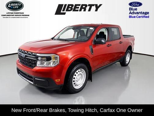 2024 Ford Maverick XL