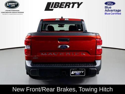 2024 Ford Maverick XL