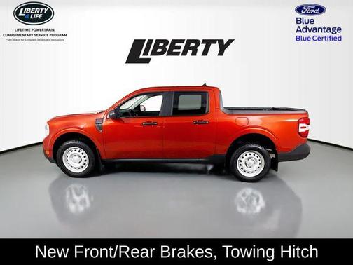 2024 Ford Maverick XL