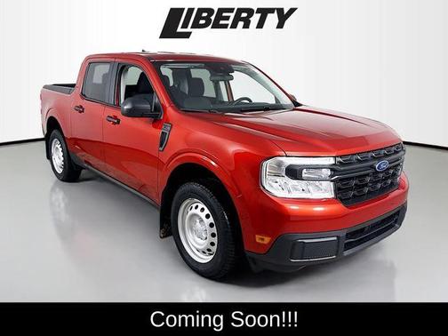 2024 Ford Maverick XL