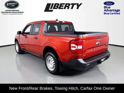 2024 Ford Maverick XL