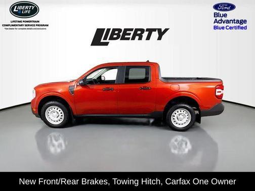 2024 Ford Maverick XL