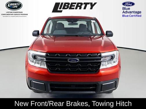 2024 Ford Maverick XL