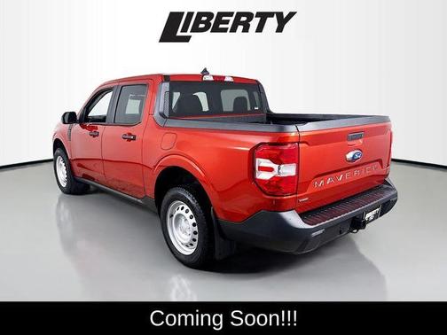 2024 Ford Maverick XL