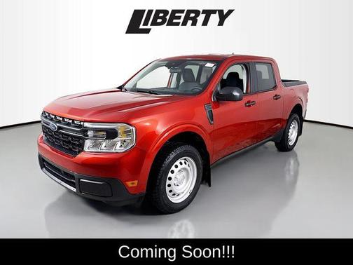 2024 Ford Maverick XL