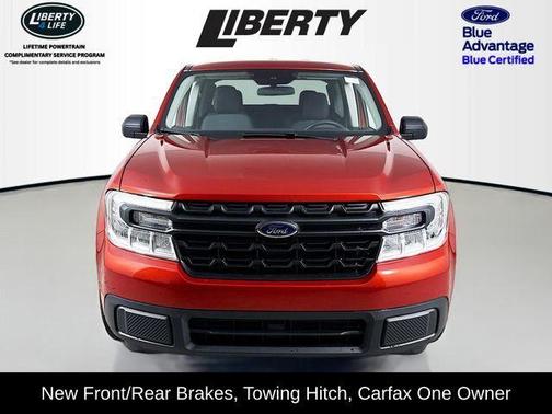 2024 Ford Maverick XL