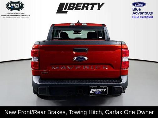 2024 Ford Maverick XL