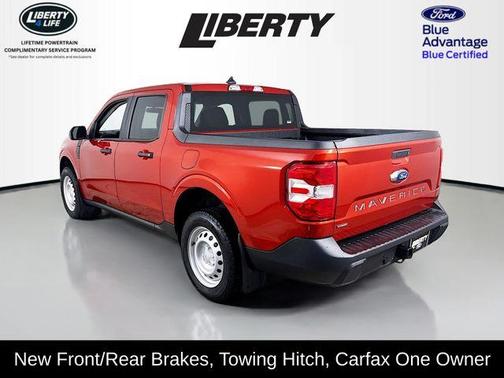 2024 Ford Maverick XL
