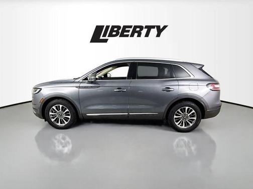 2021 Lincoln Nautilus Standard