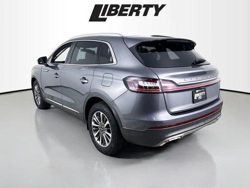 2021 Lincoln Nautilus Standard