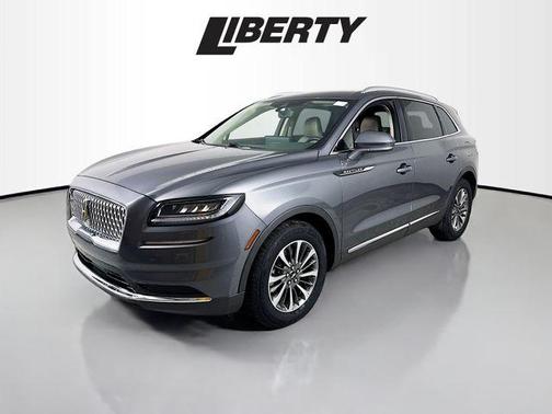2021 Lincoln Nautilus Standard