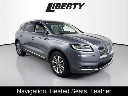 2021 Lincoln Nautilus Standard