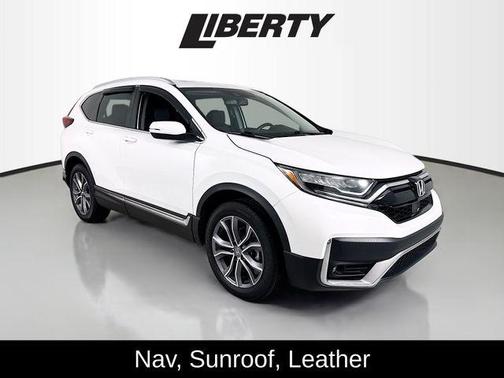 2022 Honda CR-V Touring
