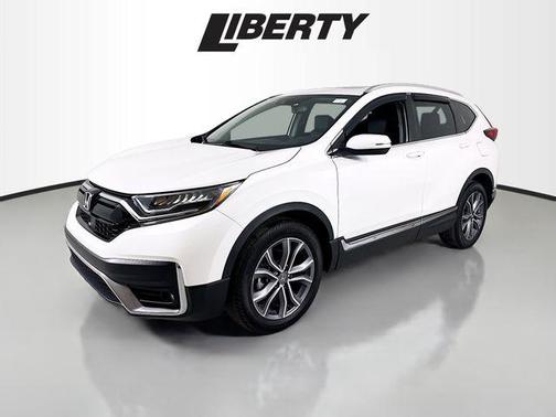 2022 Honda CR-V Touring