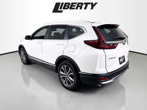 2022 Honda CR-V Touring