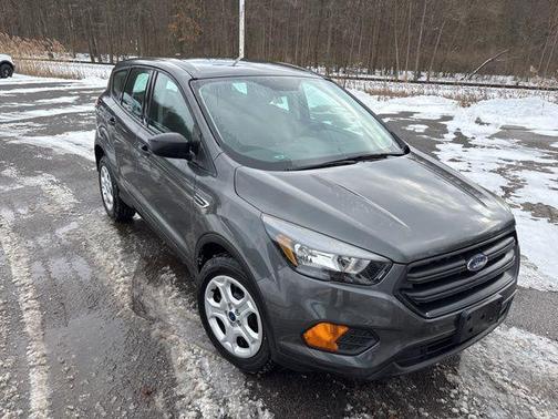 2018 Ford Escape S