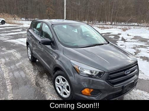 2018 Ford Escape S
