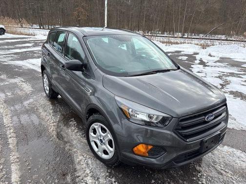2018 Ford Escape S