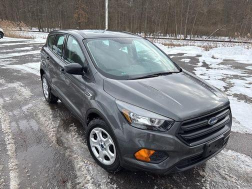 2018 Ford Escape S