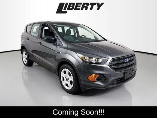 2018 Ford Escape S