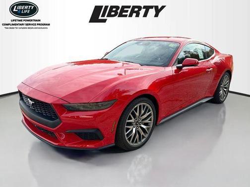 2026 Ford Mustang EcoBoost Premium