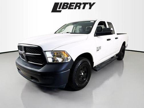 2023 RAM 1500 Classic Tradesman