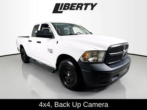 2023 RAM 1500 Classic Tradesman
