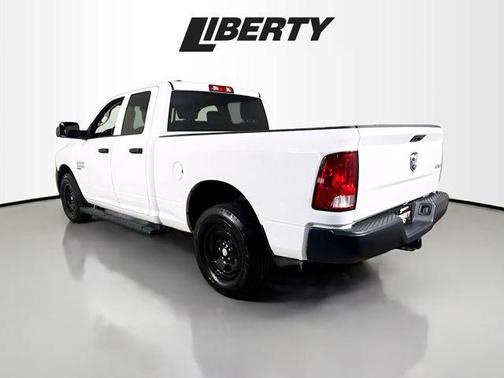 2023 RAM 1500 Classic Tradesman