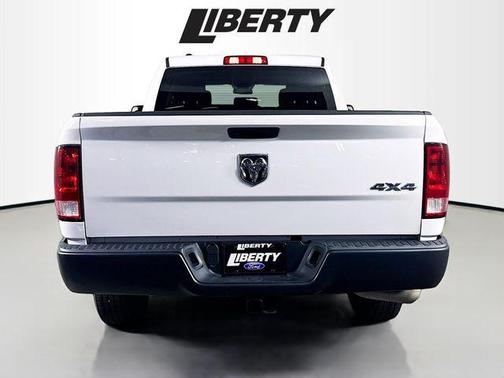2023 RAM 1500 Classic Tradesman