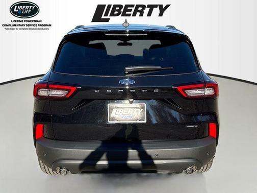 2026 Ford Escape ST-Line Select