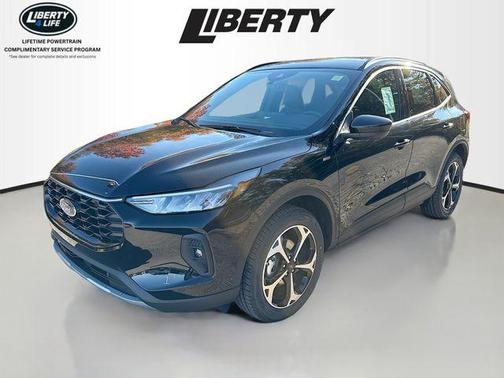 2026 Ford Escape ST-Line Select