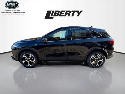 2026 Ford Escape ST-Line Select