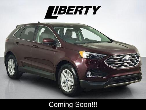 2022 Ford Edge SEL