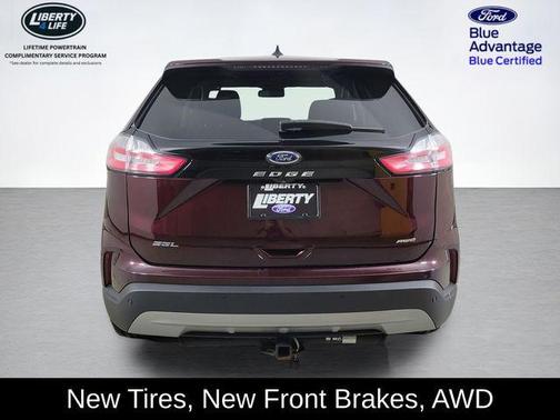 2022 Ford Edge SEL
