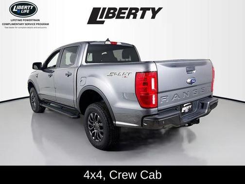 2023 Ford Ranger XLT