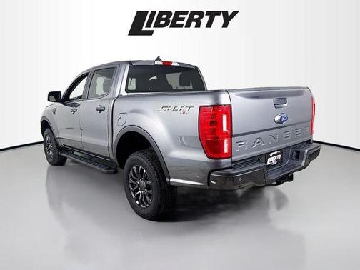 2023 Ford Ranger XLT