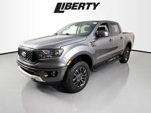 2023 Ford Ranger XLT