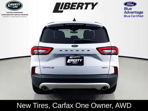 2025 Ford Escape Active